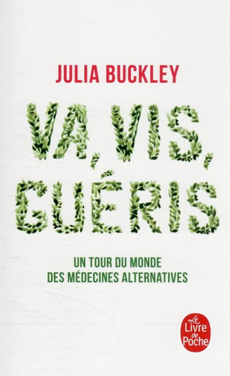 VA, VIS, GUERIS - BUCKLEY JULIA - LGF/Livre de Poche