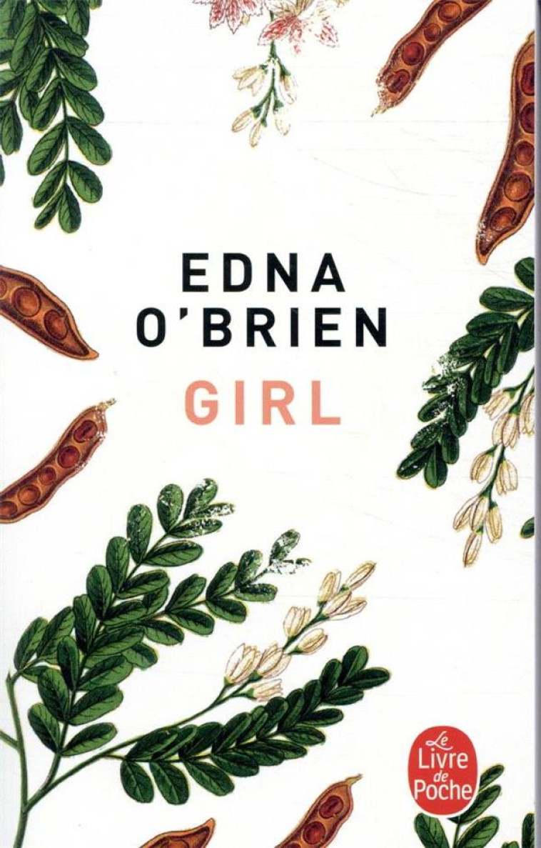 GIRL - O'BRIEN EDNA - LGF/Livre de Poche