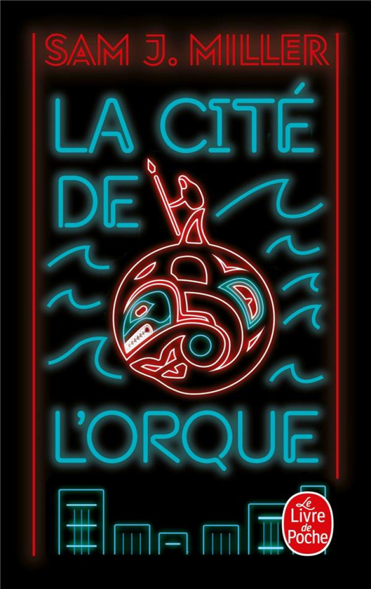 LA CITE DE L'ORQUE - MILLER SAM J. - LGF/Livre de Poche