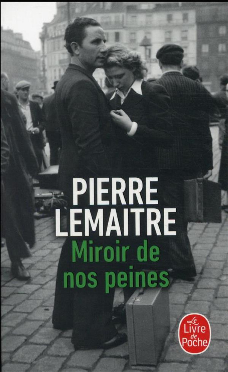 MIROIR DE NOS PEINES - LEMAITRE PIERRE - NC