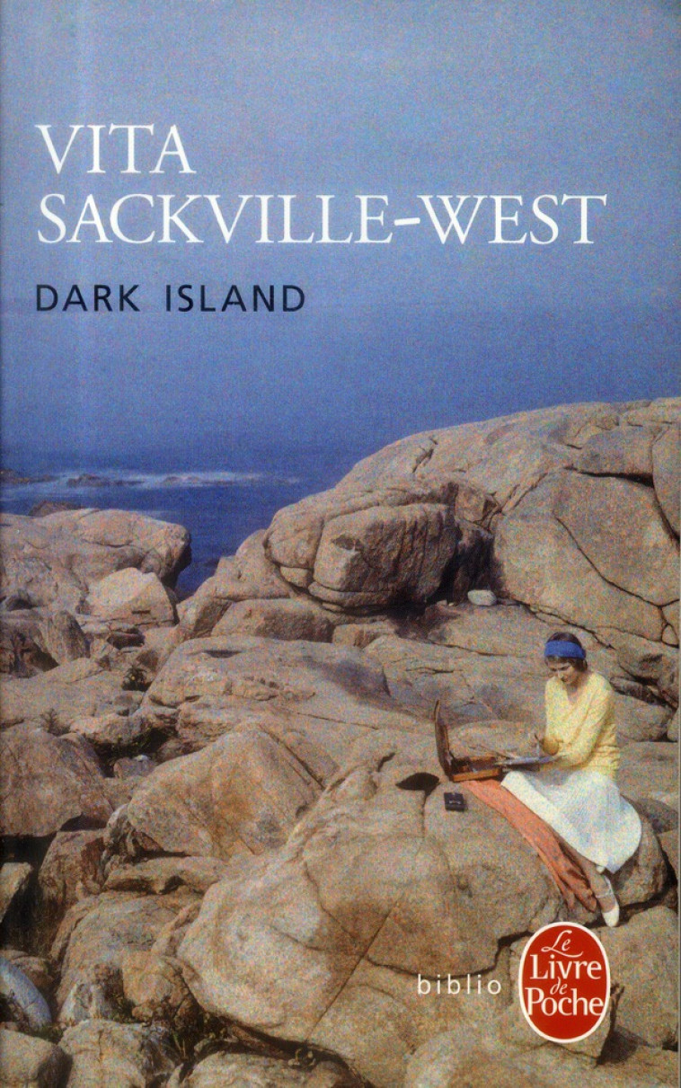 DARK ISLAND - SACKVILLE-WEST VITA - Le Livre de poche