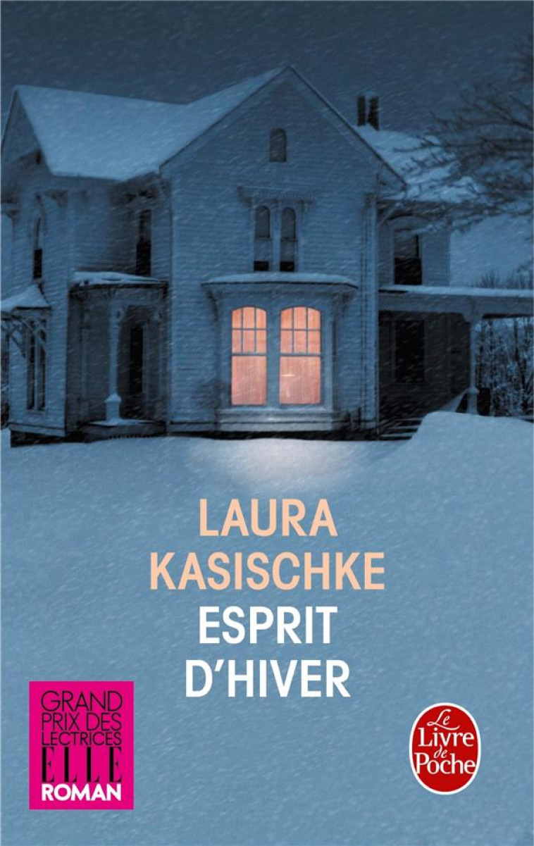 ESPRIT D'HIVER - KASISCHKE LAURA - Le Livre de poche