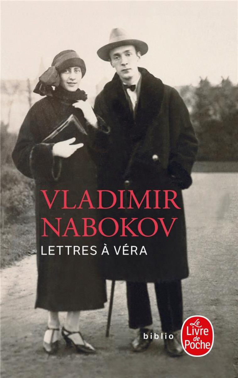 LETTRES A VERA - NABOKOV VLADIMIR - NC