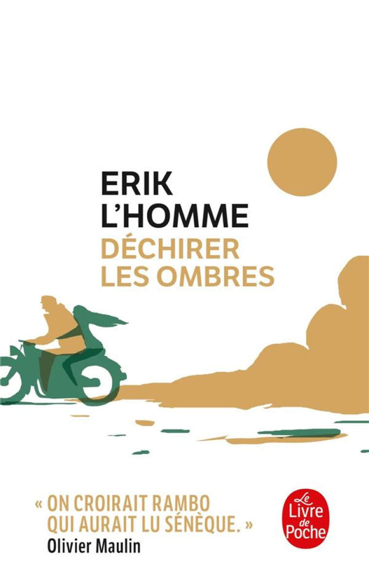 DECHIRER LES OMBRES - L'HOMME ERIK - NC