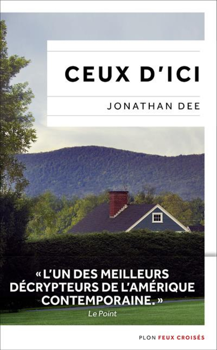 CEUX D'ICI - DEE JONATHAN - PLON