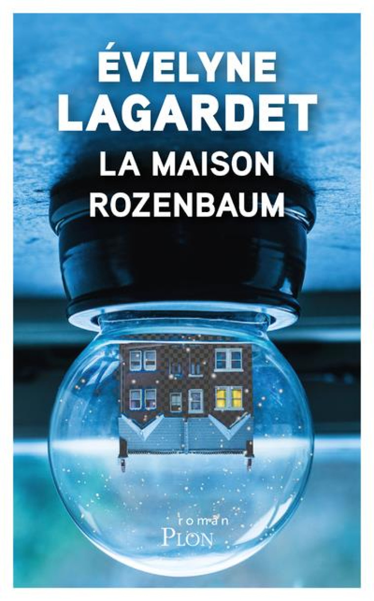 LA MAISON ROZENBAUM - LAGARDET EVELYNE - PLON