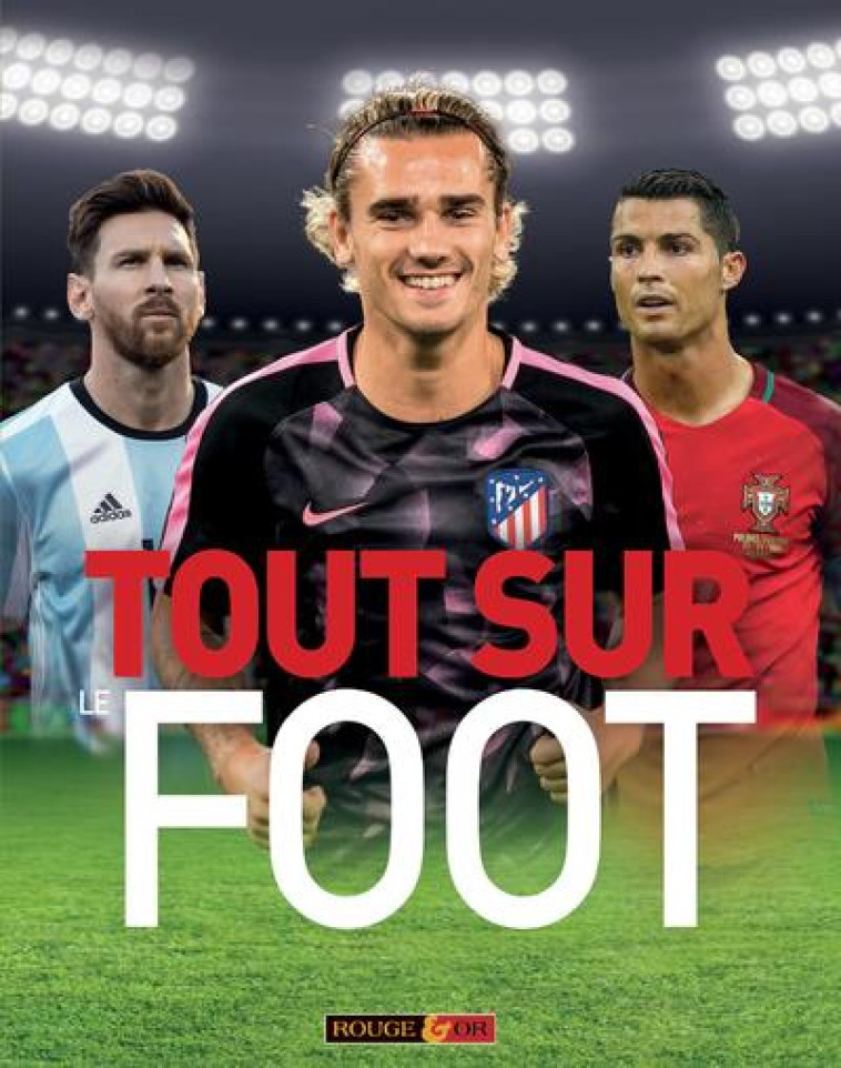 TOUT LE FOOT - GIFFORD CLIVE - AN HERE