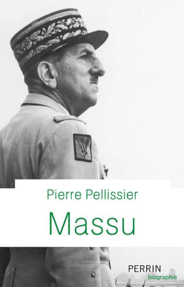 MASSU - PELLISSIER PIERRE - PERRIN