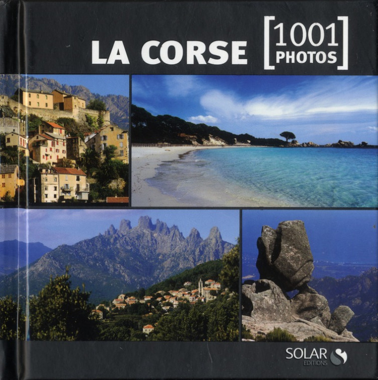 LA CORSE - COLLECTIF - SOLAR