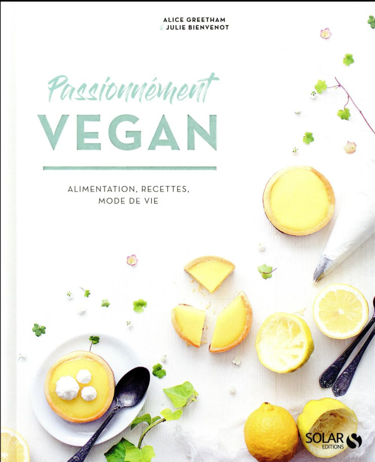 PASSIONNEMENT VEGAN - GREETHAM/BIENVENOT - Solar