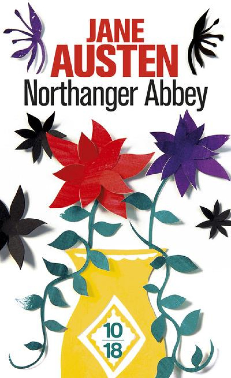 NORTHANGER ABBEY - AUSTEN JANE - 10 X 18