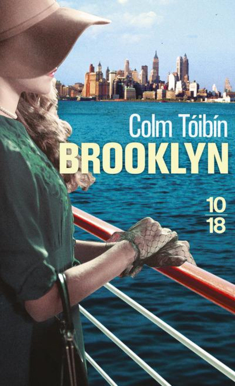 BROOKLYN - TOIBIN COLM - 10 X 18