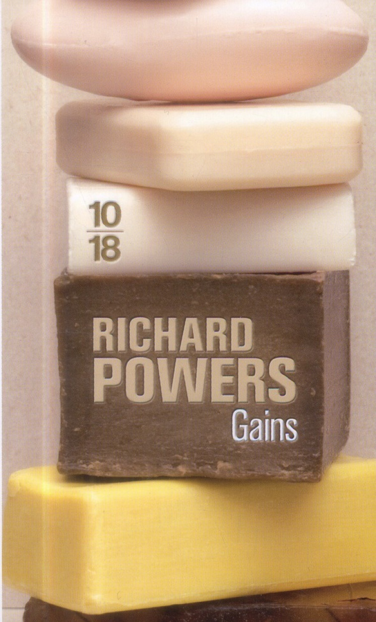 GAINS - POWERS RICHARD - 10-18