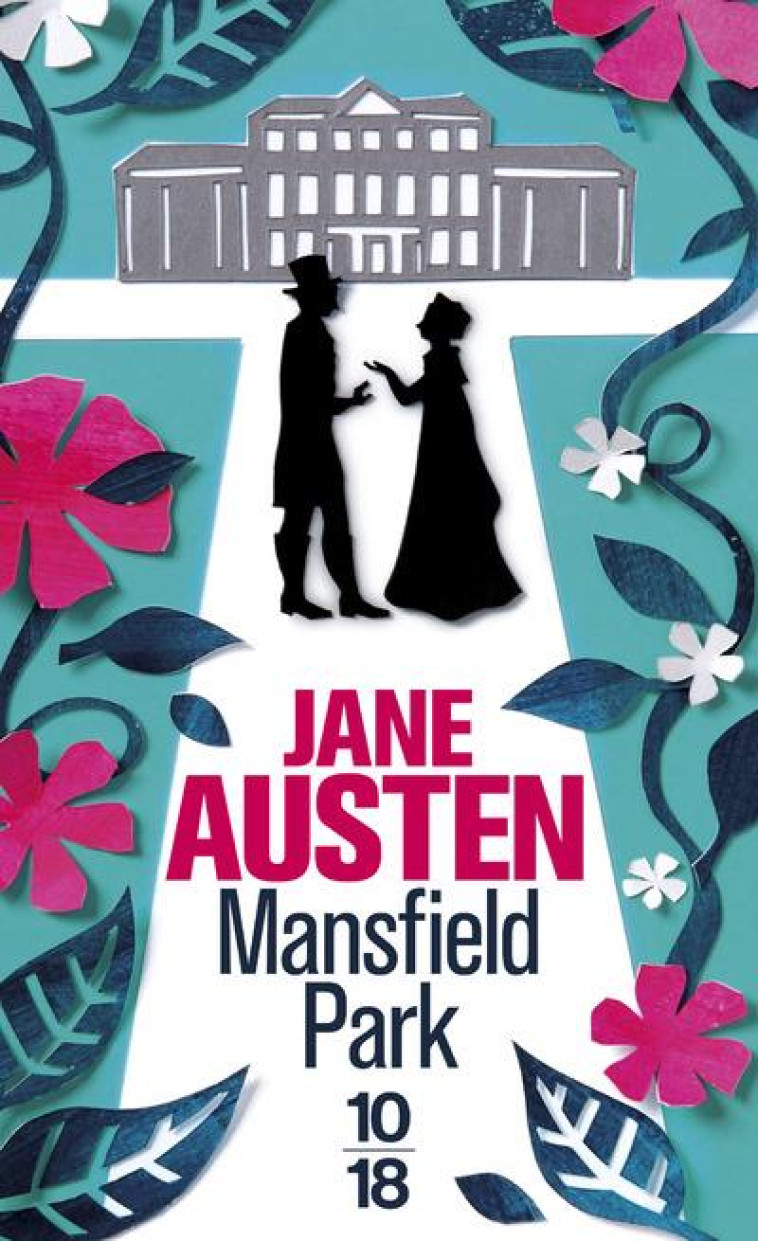 MANSFIELD PARK - AUSTEN JANE - 10 X 18