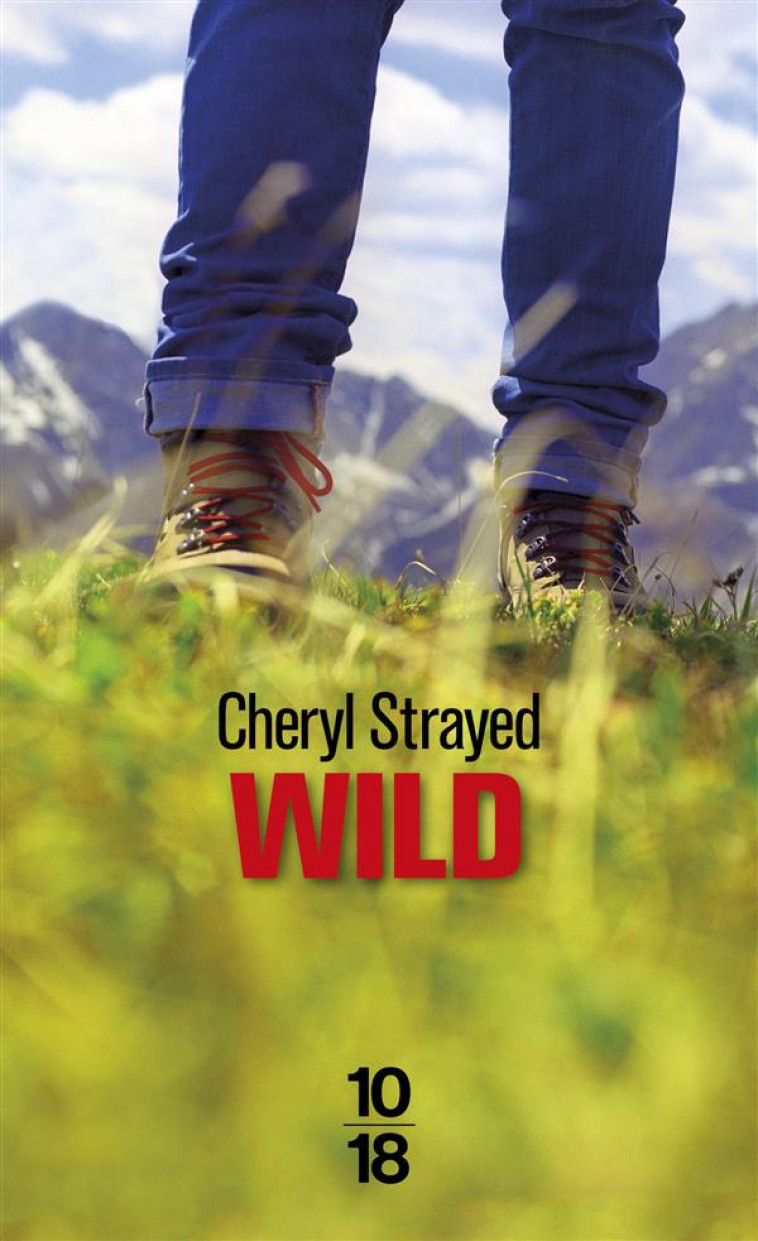 WILD - STRAYED CHERYL - 10-18