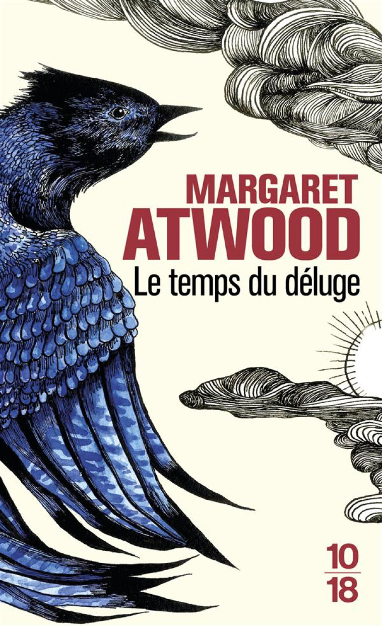 LE TEMPS DU DELUGE - ATWOOD MARGARET - 10-18