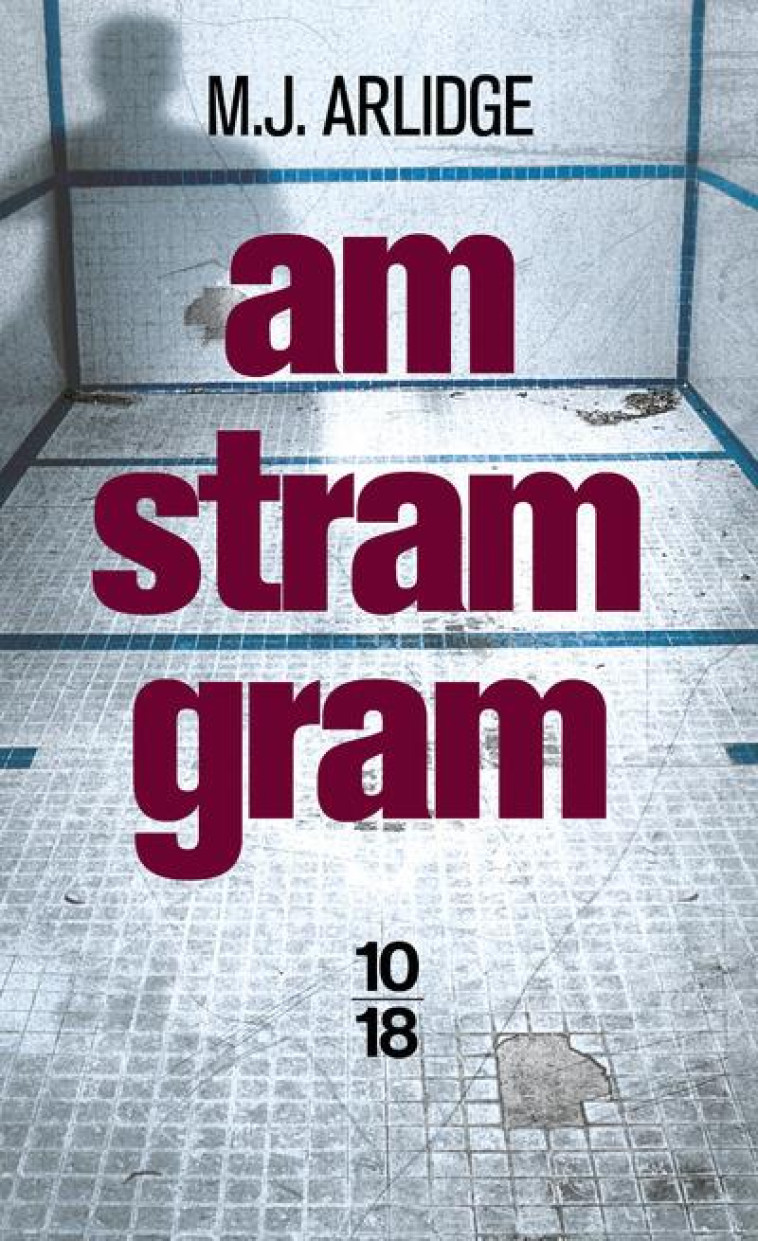 AM STRAM GRAM - VOL01 - ARLIDGE M. J. - 10-18