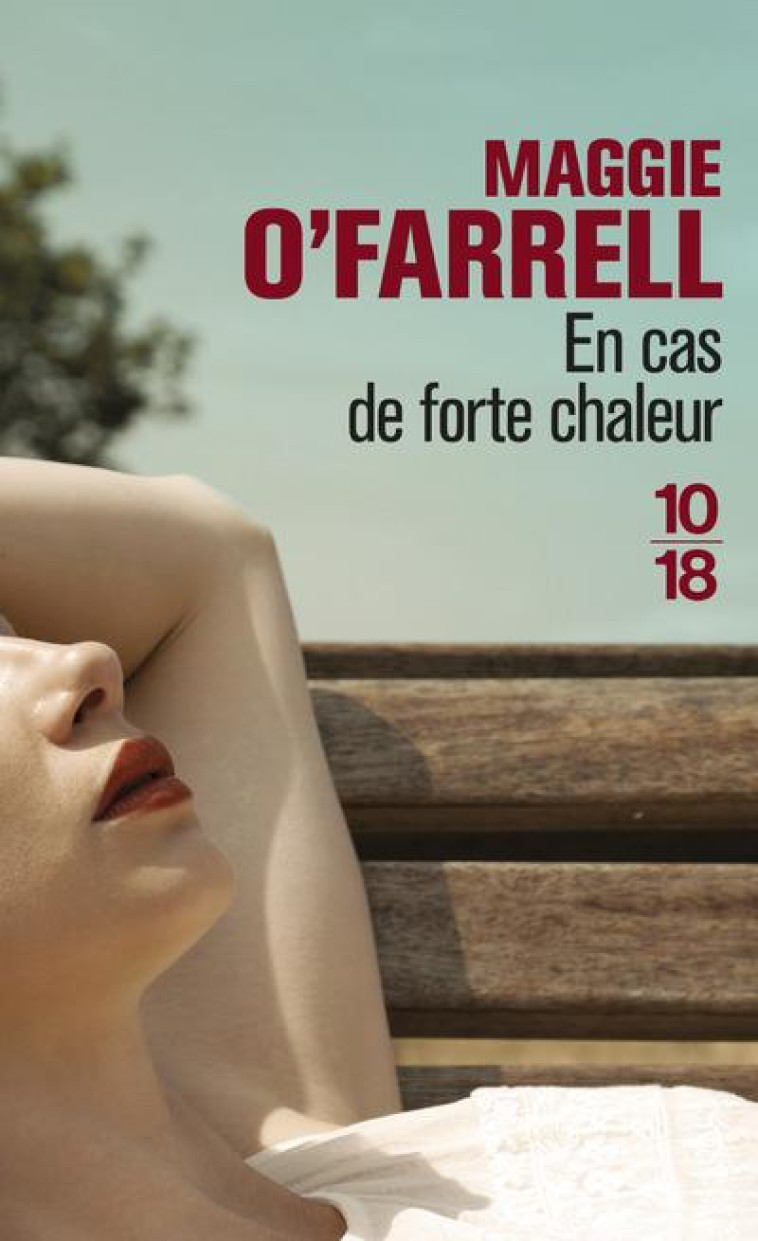 EN CAS DE FORTE CHALEUR - O'FARRELL MAGGIE - 10-18