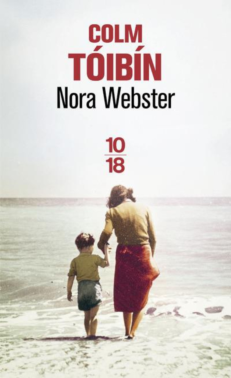 NORA WEBSTER - TOIBIN COLM - 10 X 18