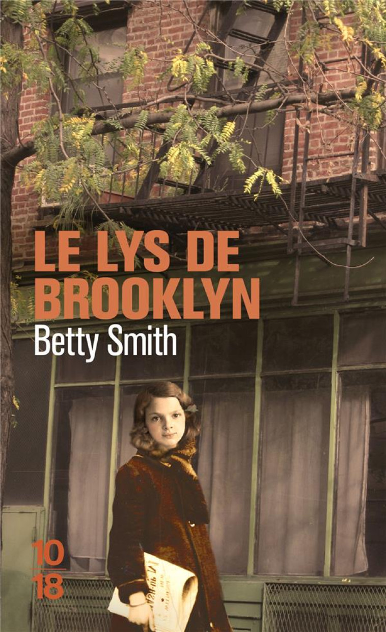 LE LYS DE BROOKLYN - SMITH BETTY - 10-18