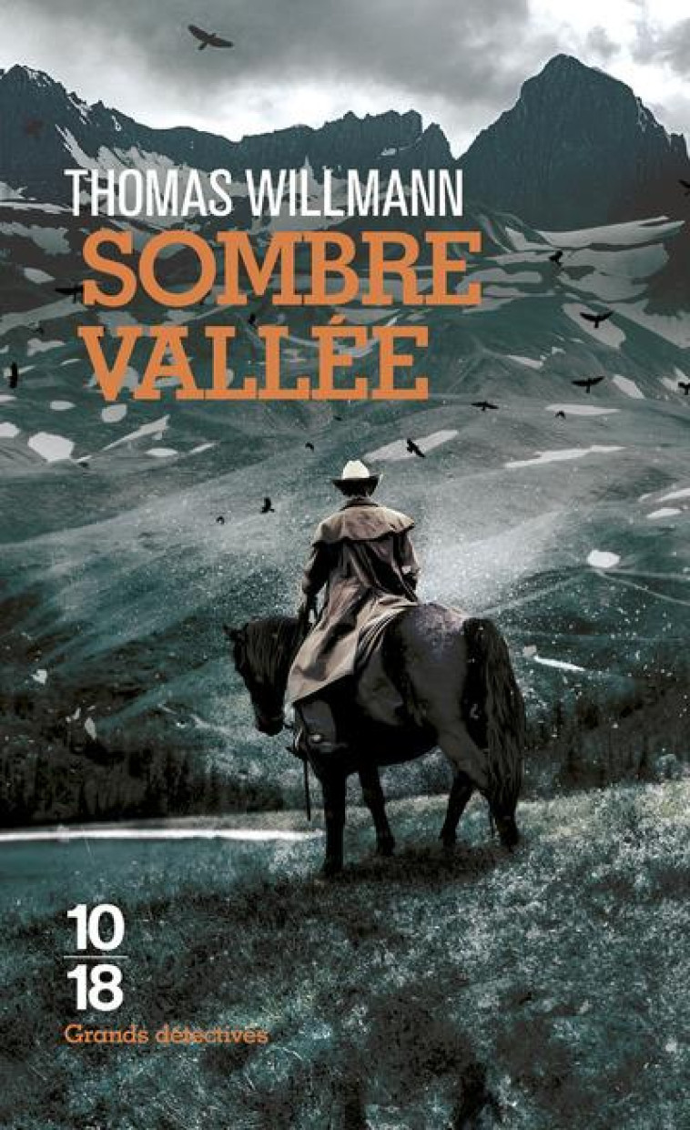 SOMBRE VALLEE - WILLMANN THOMAS - 10 X 18