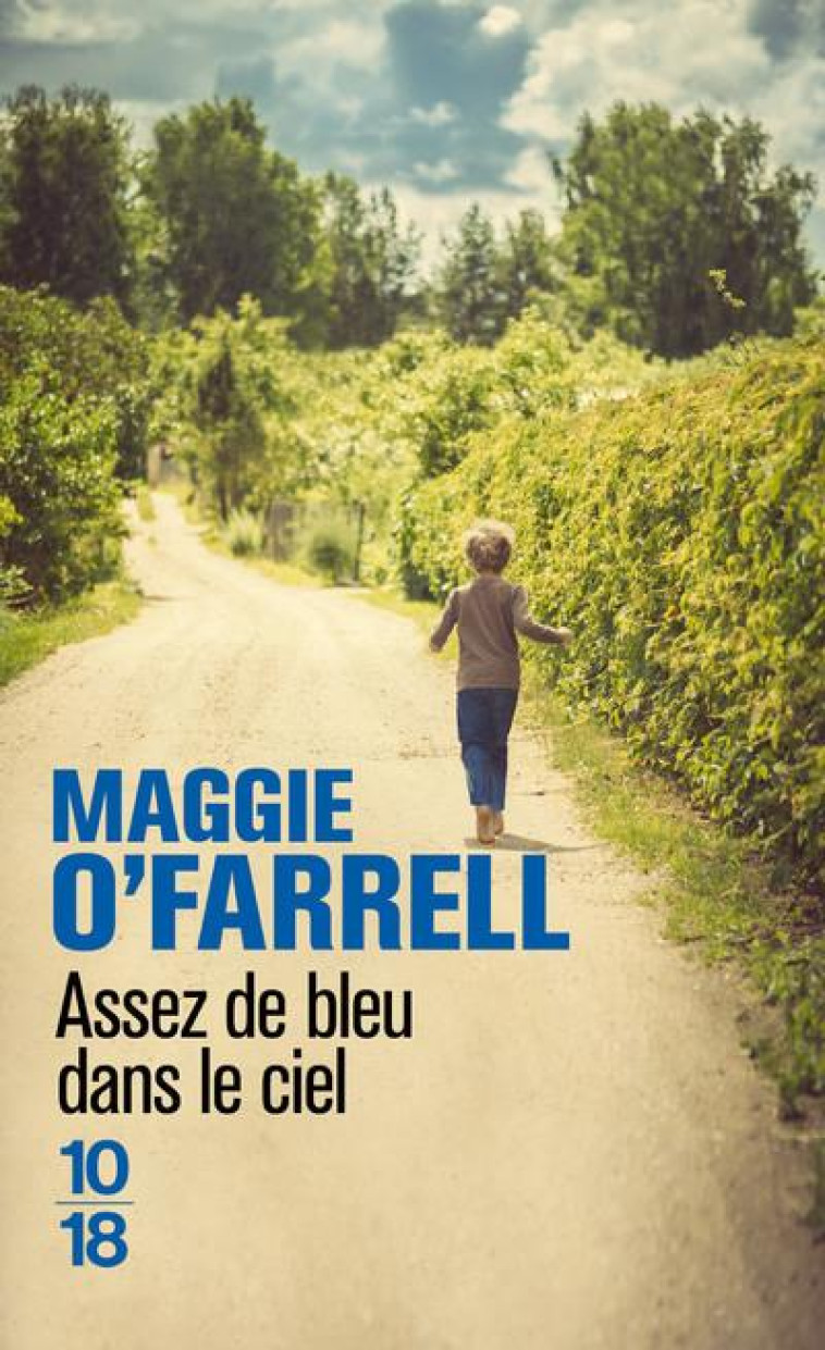 ASSEZ DE BLEU DANS LE CIEL - O'FARRELL MAGGIE - 10 X 18