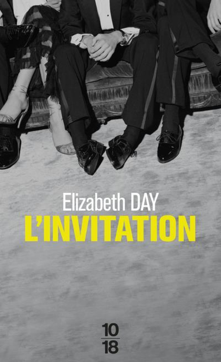 L'INVITATION - DAY ELIZABETH - 10 X 18