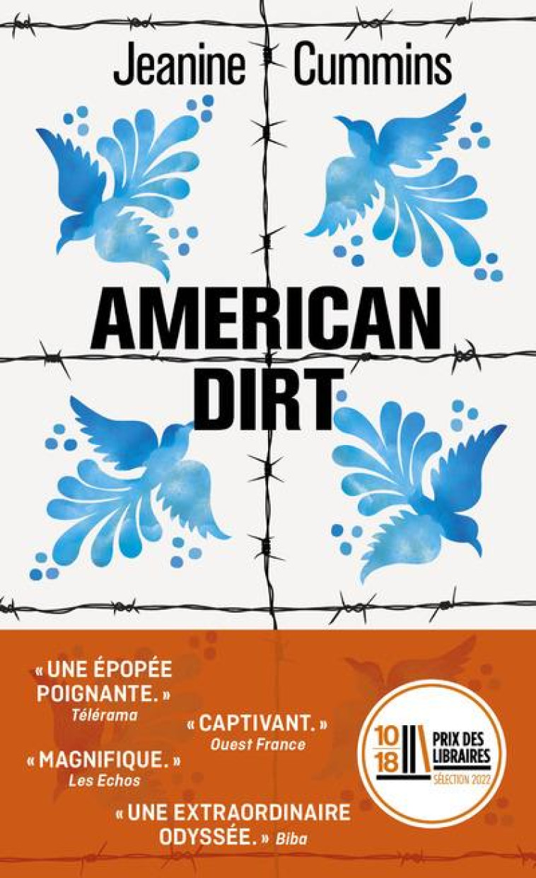 AMERICAN DIRT - CUMMINS JEANINE - NC