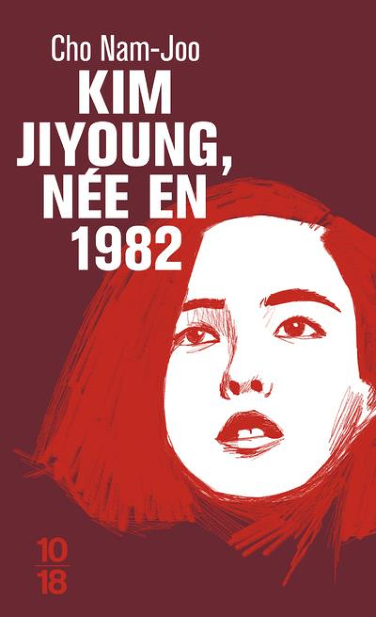 KIM JIYOUNG, NEE EN 1982 - CHO NAM-JOO - 10 X 18