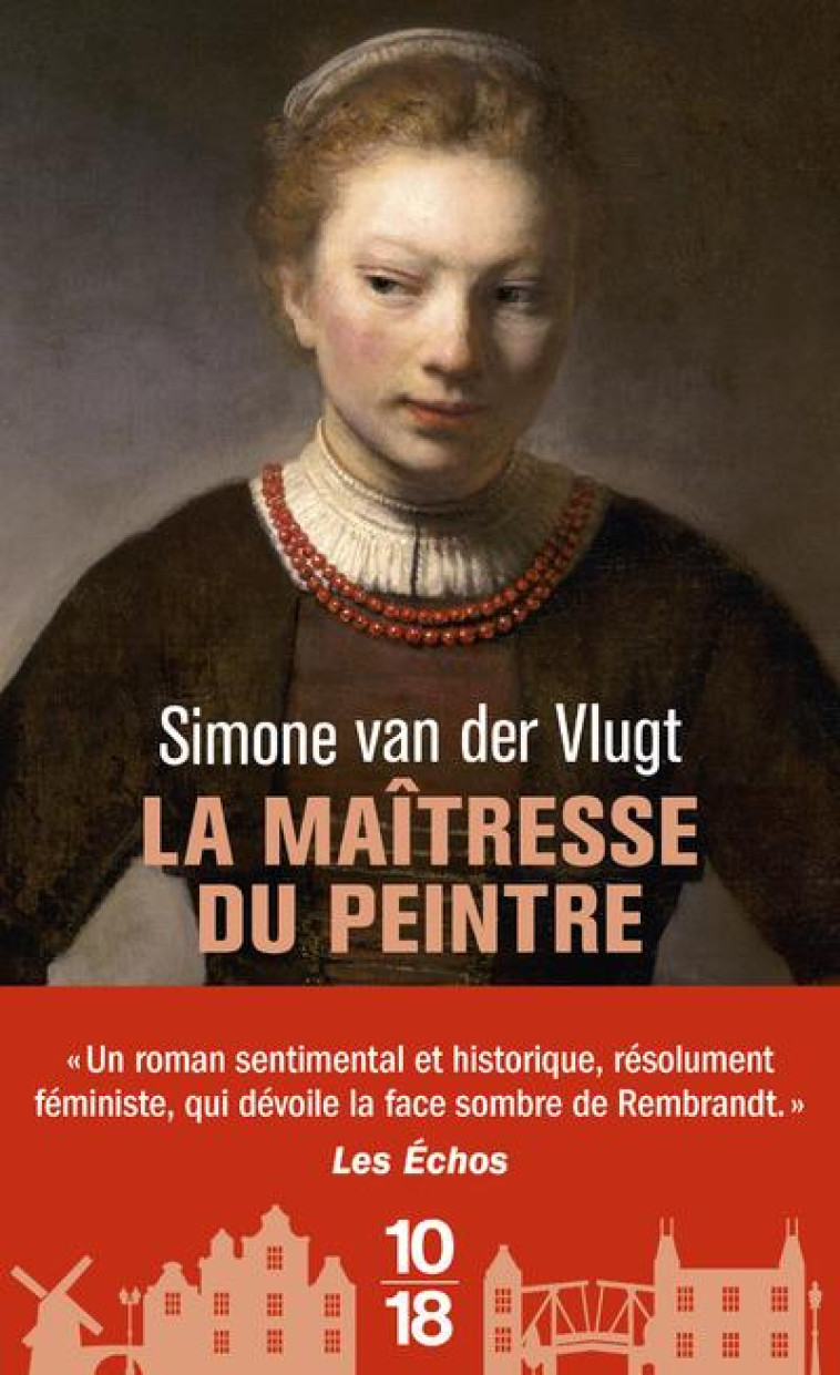 LA MAITRESSE DU PEINTRE - VAN DER VLUGT SIMONE - 10 X 18