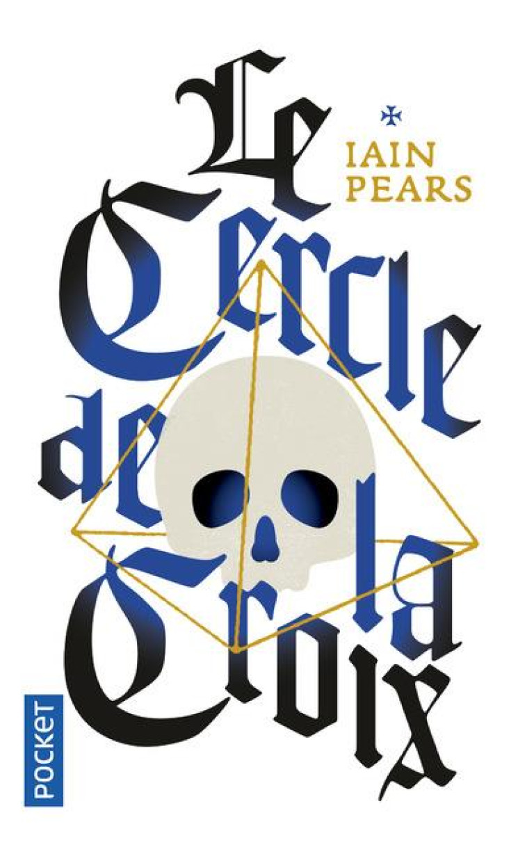 LE CERCLE DE LA CROIX - PEARS IAIN - POCKET