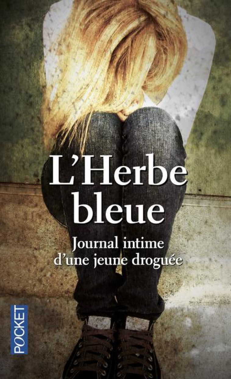 L'HERBE BLEUE - ANONYME - POCKET