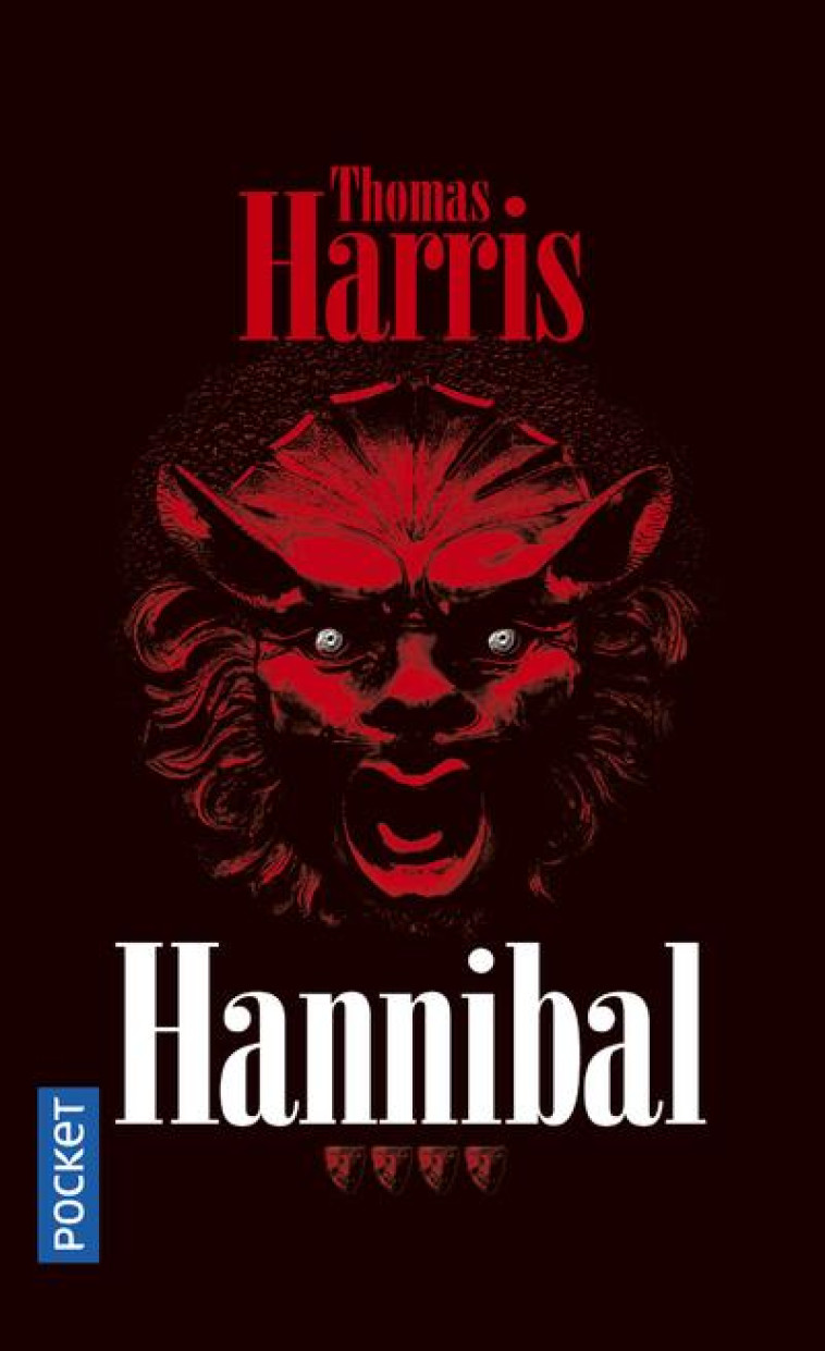 HANNIBAL - HARRIS THOMAS - POCKET