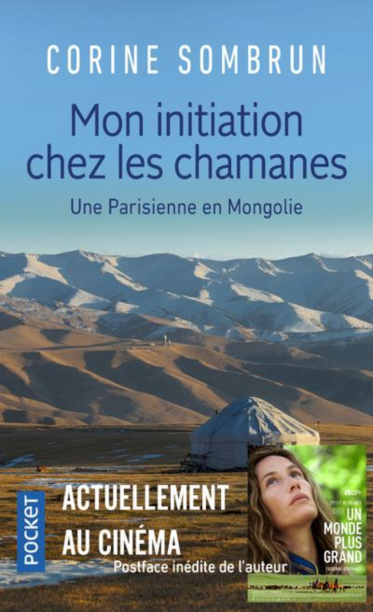 MON INITIATION CHEZ LES CHAMANES - SOMBRUN CORINE - POCKET