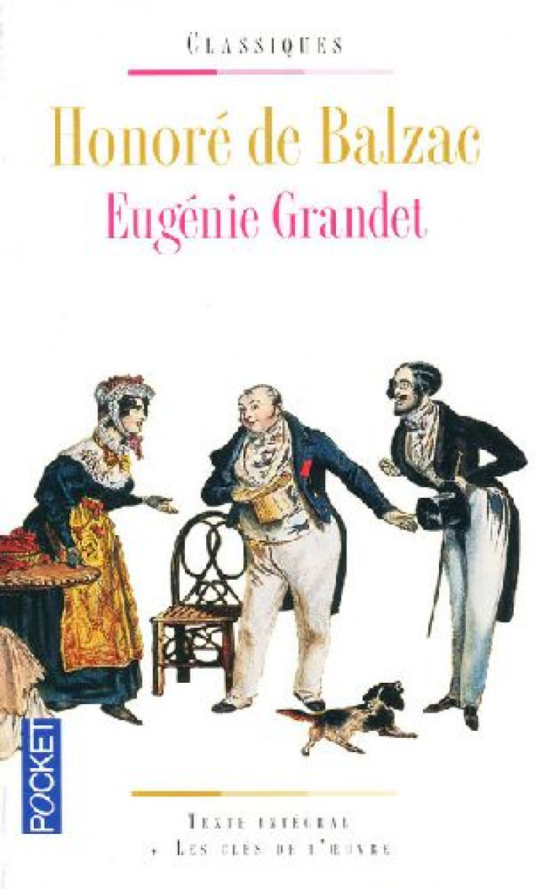 EUGENIE GRANDET - BALZAC HONORE DE - POCKET