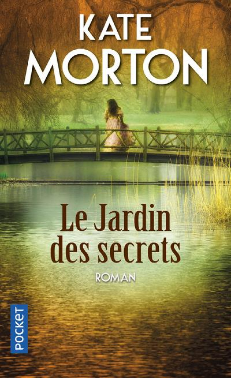 LE JARDIN DES SECRETS - MORTON KATE - POCKET