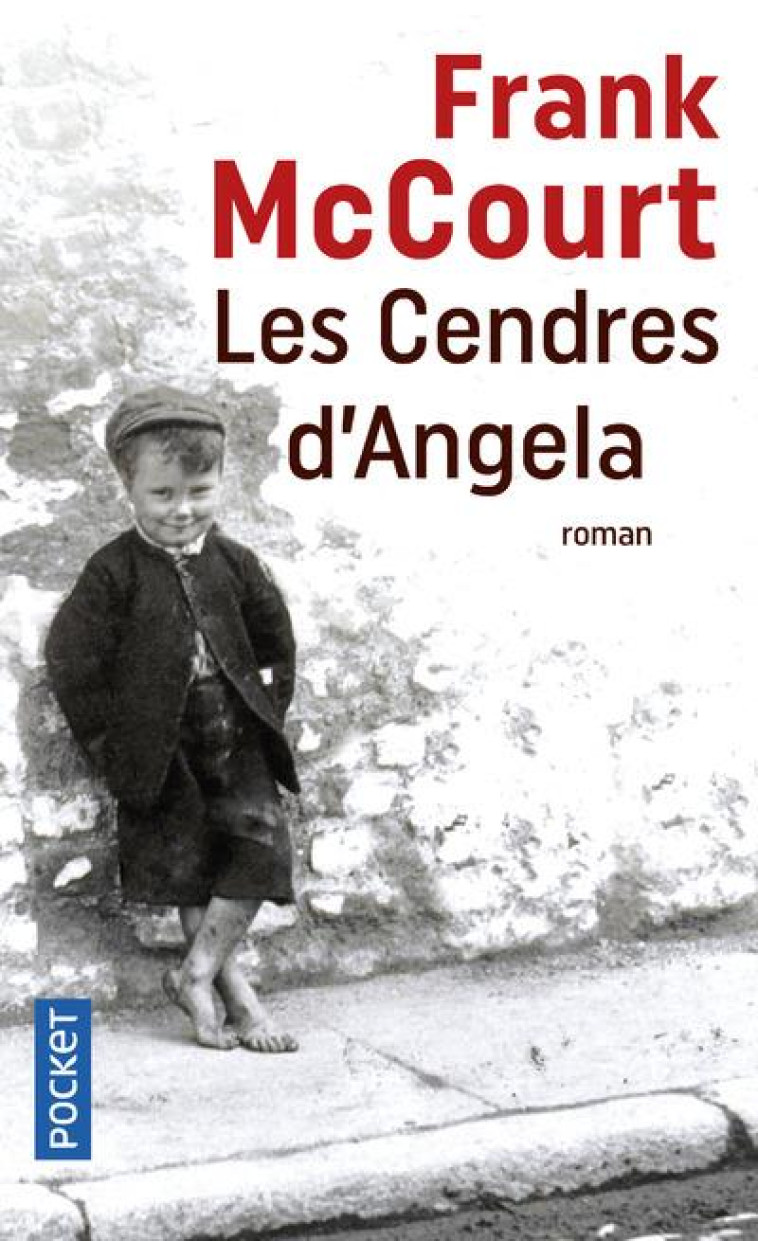 LES CENDRES D'ANGELA - MCCOURT FRANK - POCKET