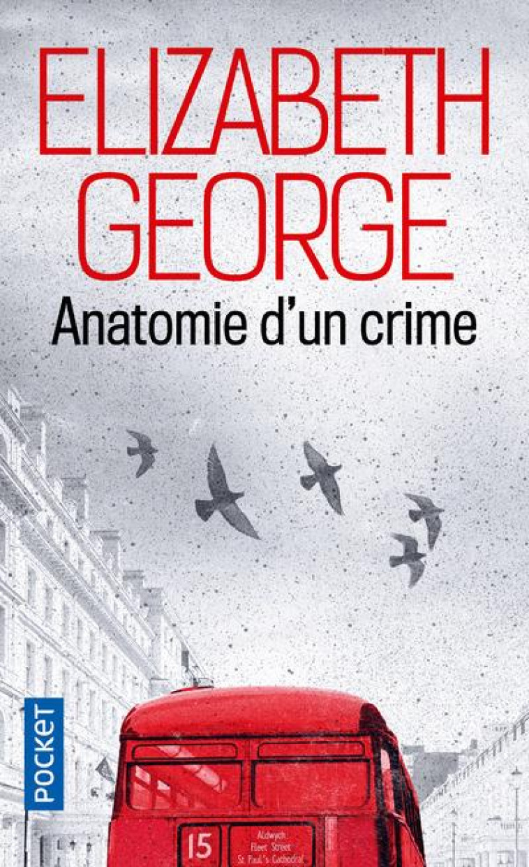 ANATOMIE D'UN CRIME - GEORGE ELIZABETH - POCKET