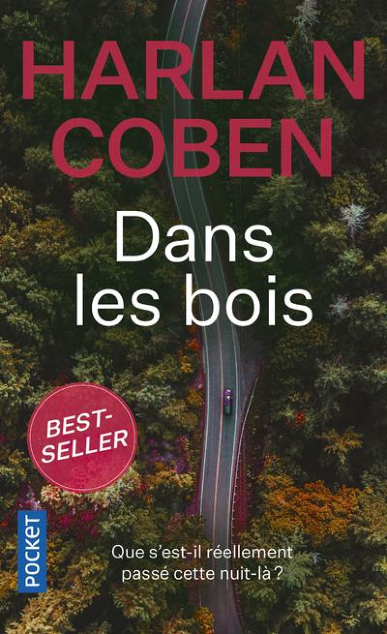 DANS LES BOIS - COBEN HARLAN - POCKET