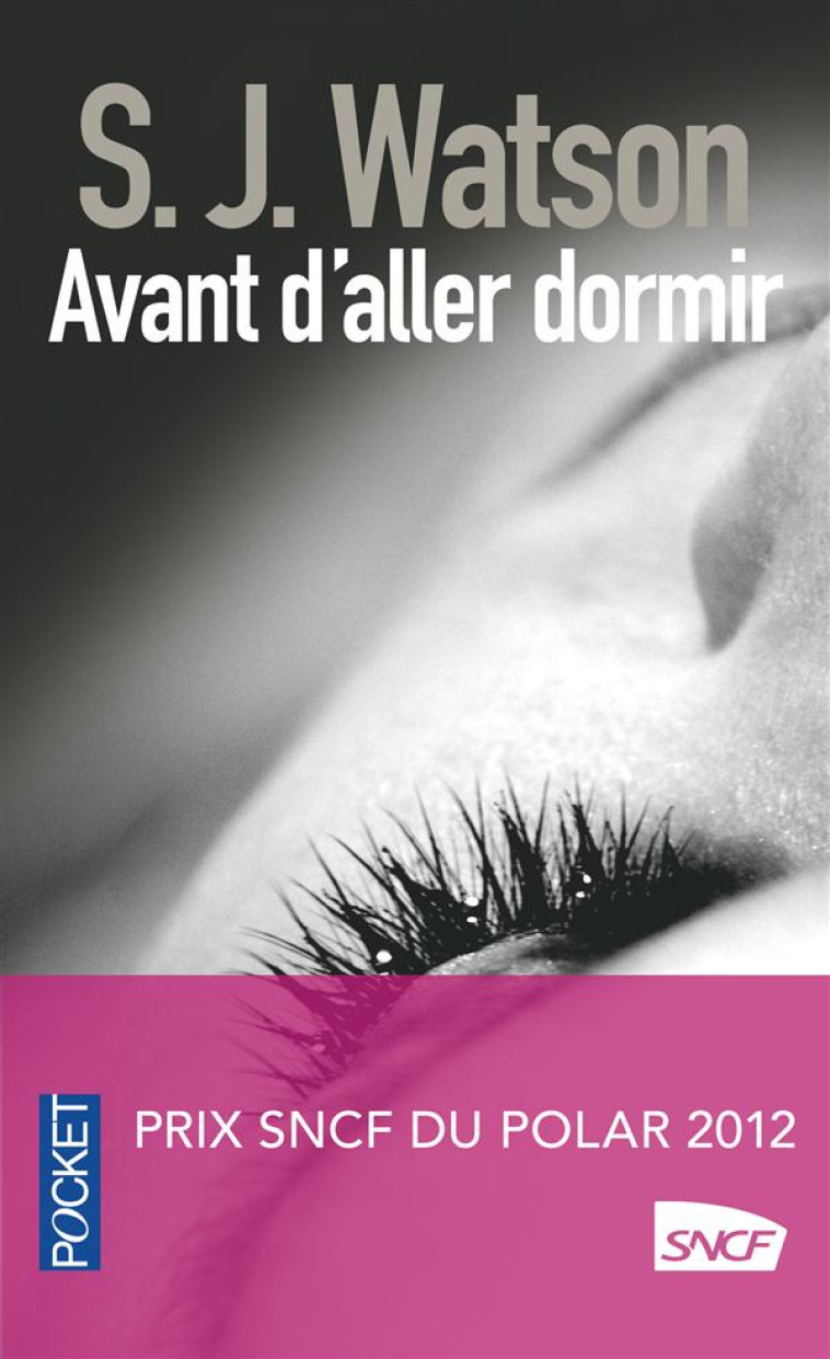 AVANT D'ALLER DORMIR - WATSON STEVEN J. - Pocket