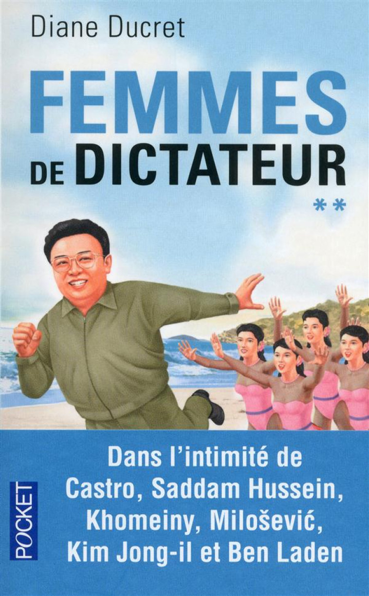 FEMMES DE DICTATEUR - TOME 2 - VOL02 - DUCRET DIANE - Pocket