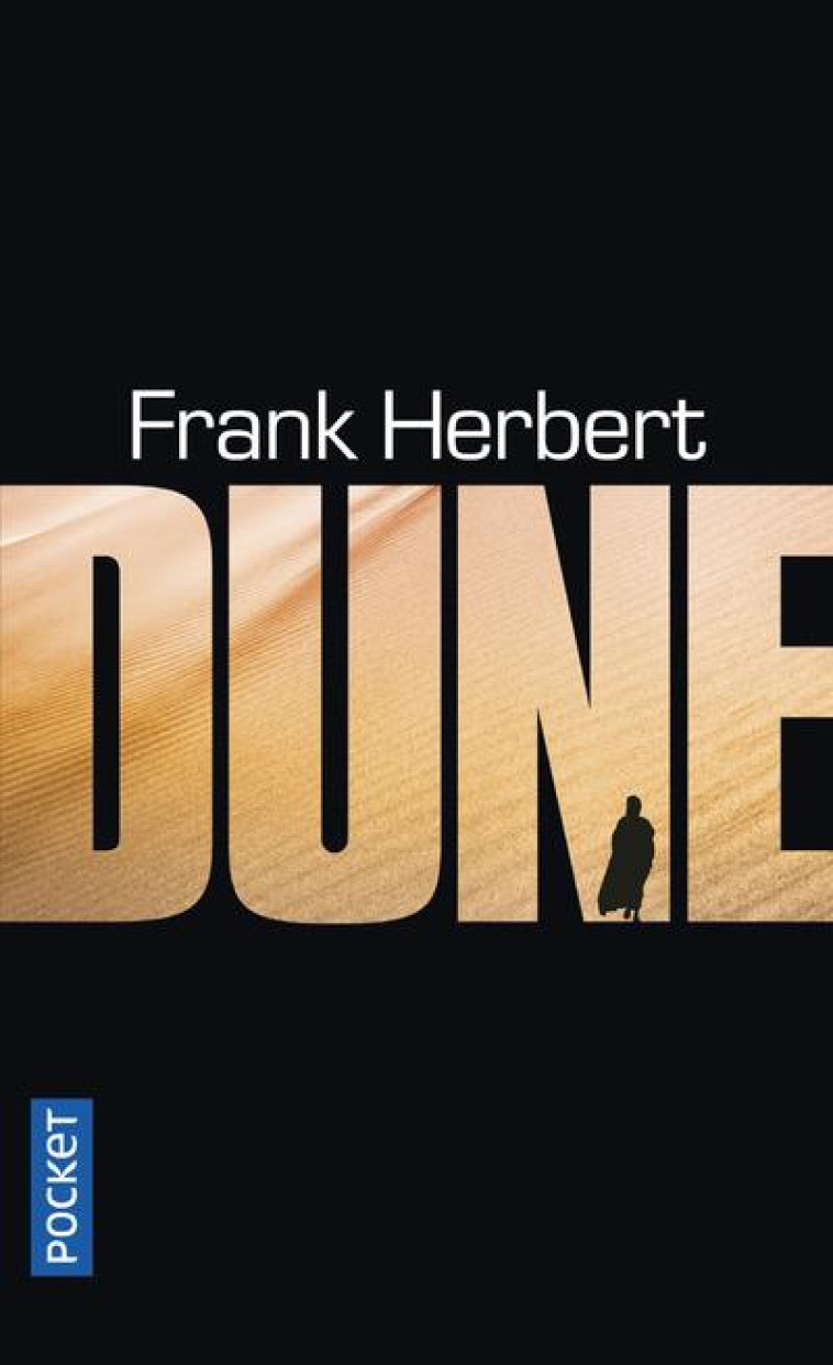 LE CYCLE DE DUNE T.1  -  DUNE T.1 - HERBERT FRANK - POCKET