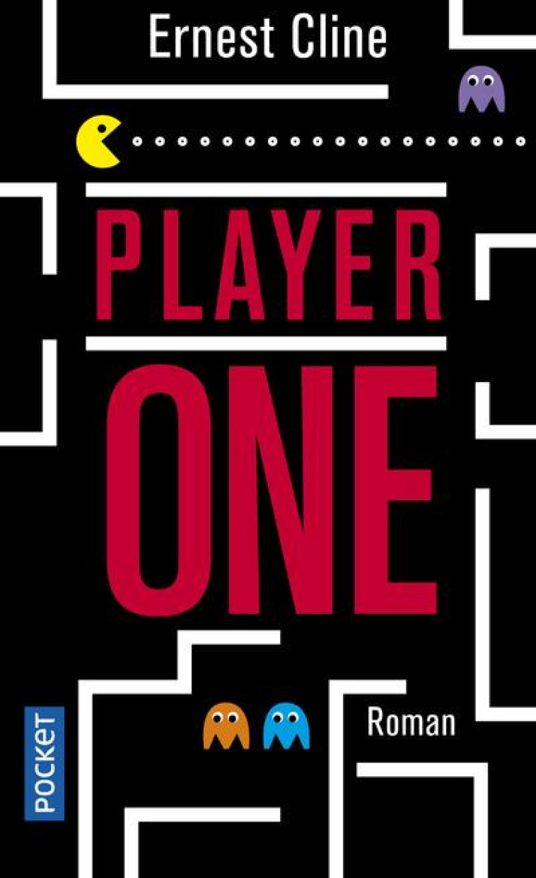 PLAYER ONE - CLINE ERNEST - Pocket