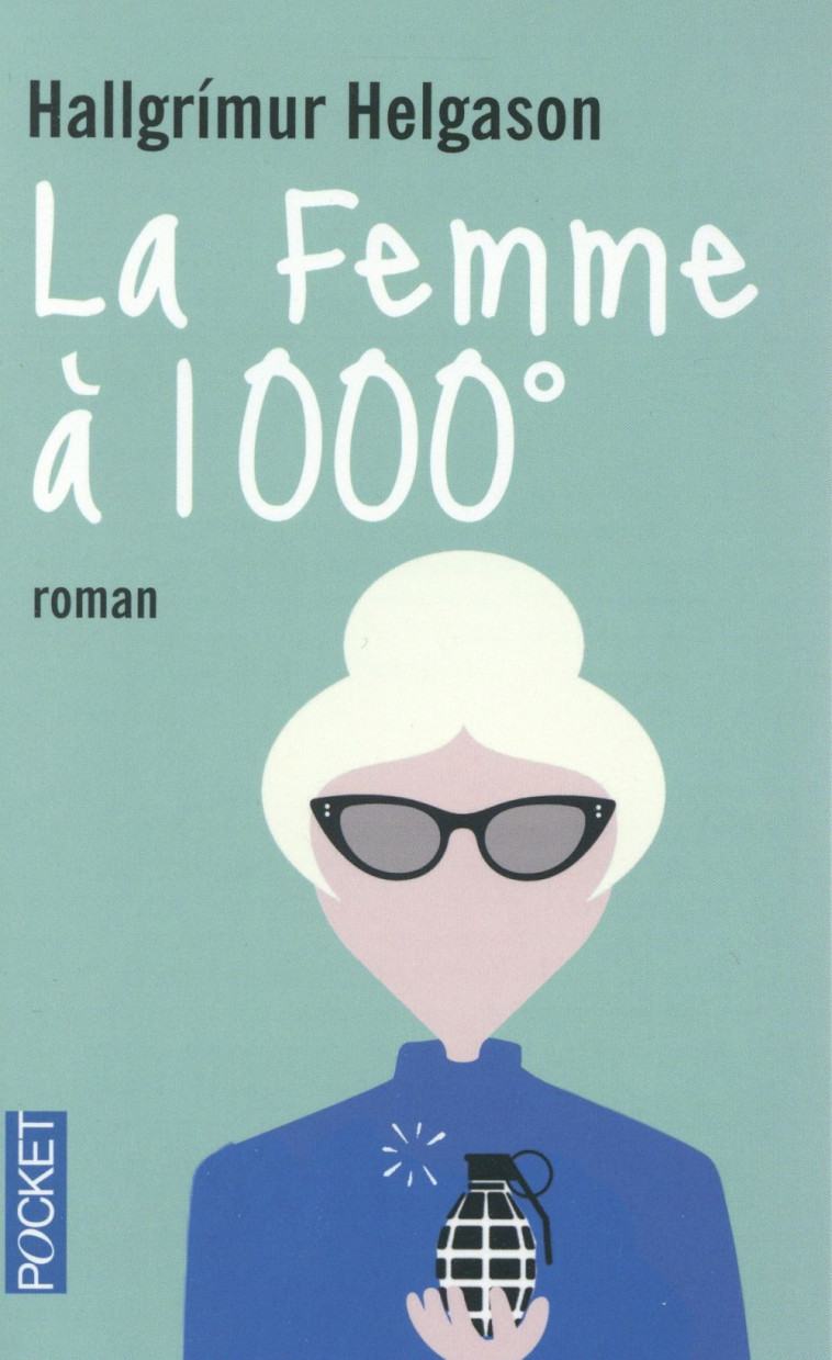 LA FEMME A 1000 - HELGASON HALLGRIMUR - Pocket