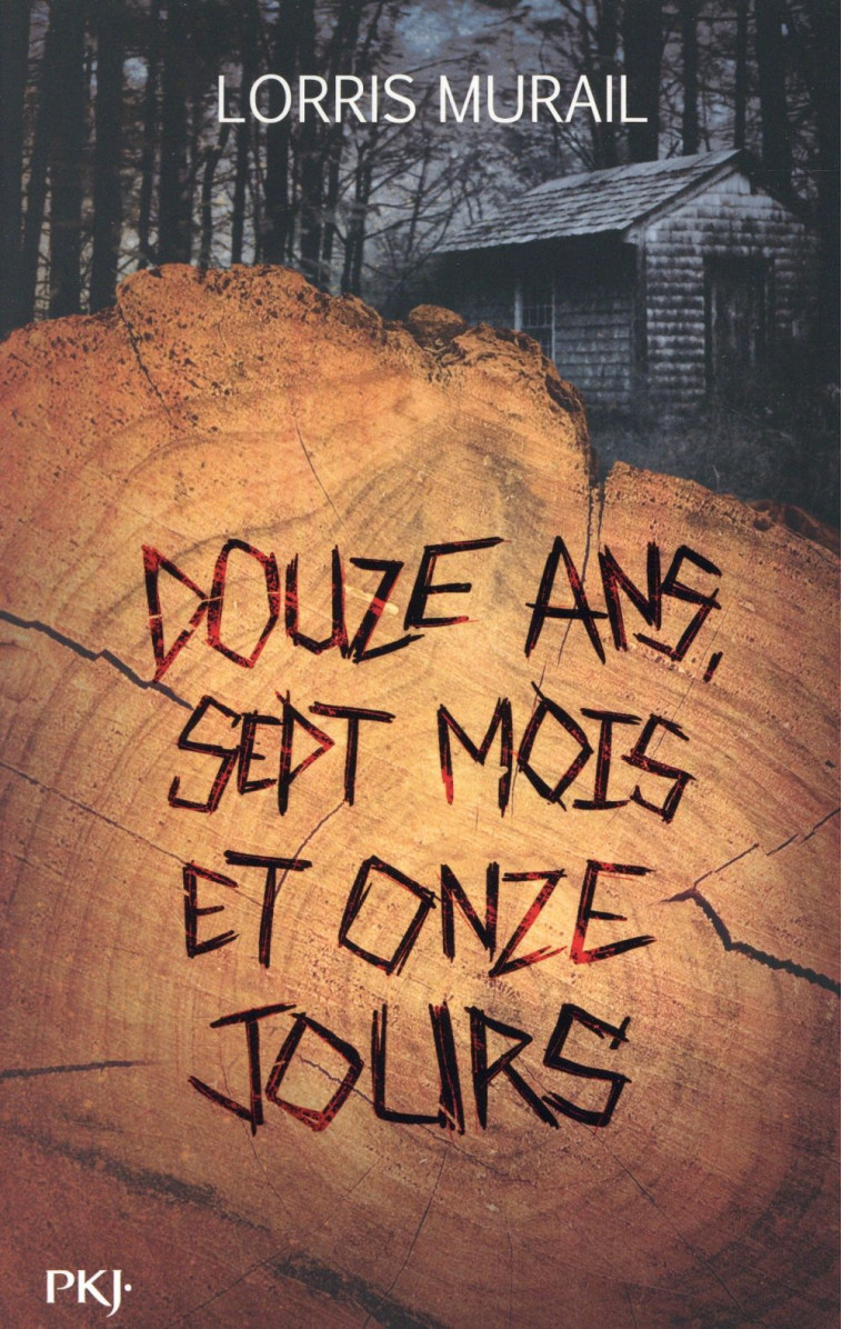 DOUZE ANS, SEPT MOIS ET ONZE JOURS - MURAIL LORRIS - Pocket jeunesse