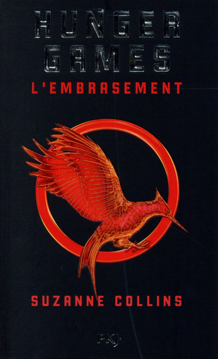 HUNGER GAMES T.2  -  L'EMBRASEMENT - COLLINS SUZANNE - Pocket jeunesse