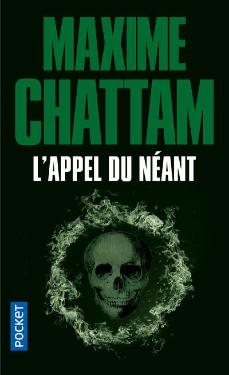 L'APPEL DU NEANT - CHATTAM MAXIME - POCKET