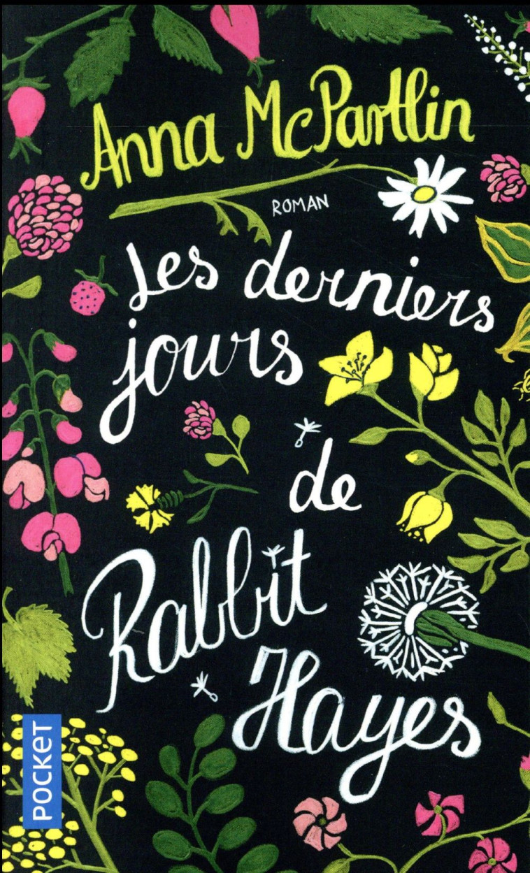 LES DERNIERS JOURS DE RABBIT HAYES - MCPARTLIN ANNA - Pocket