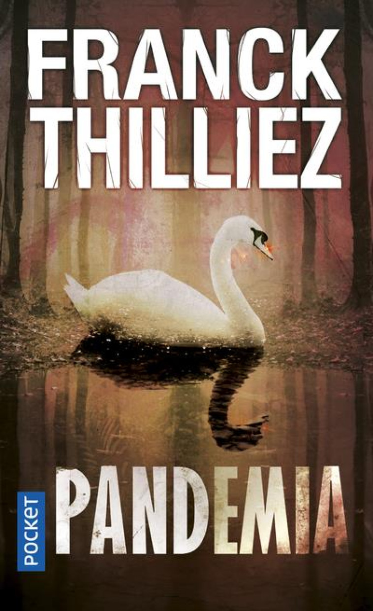 PANDEMIA - THILLIEZ FRANCK - Pocket