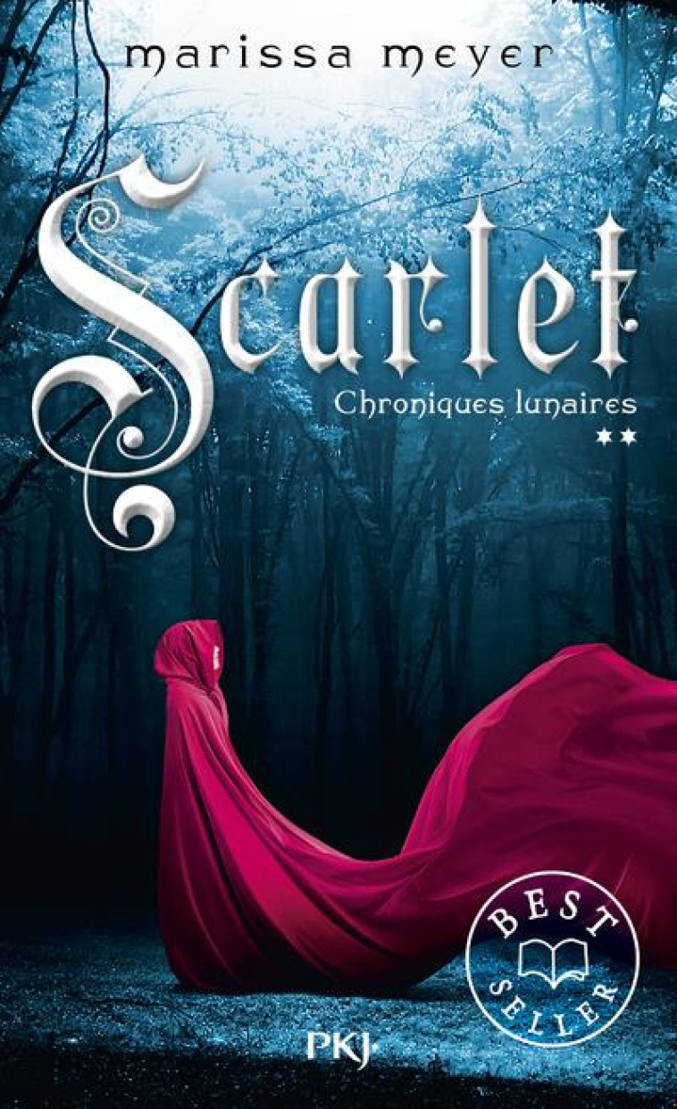 CHRONIQUES LUNAIRES T.2  -  SCARLET - MEYER MARISSA - POCKET